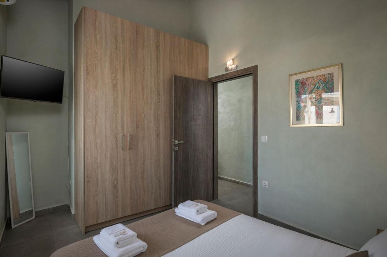 Villa Roxanne Galatás Zewnętrze zdjęcie